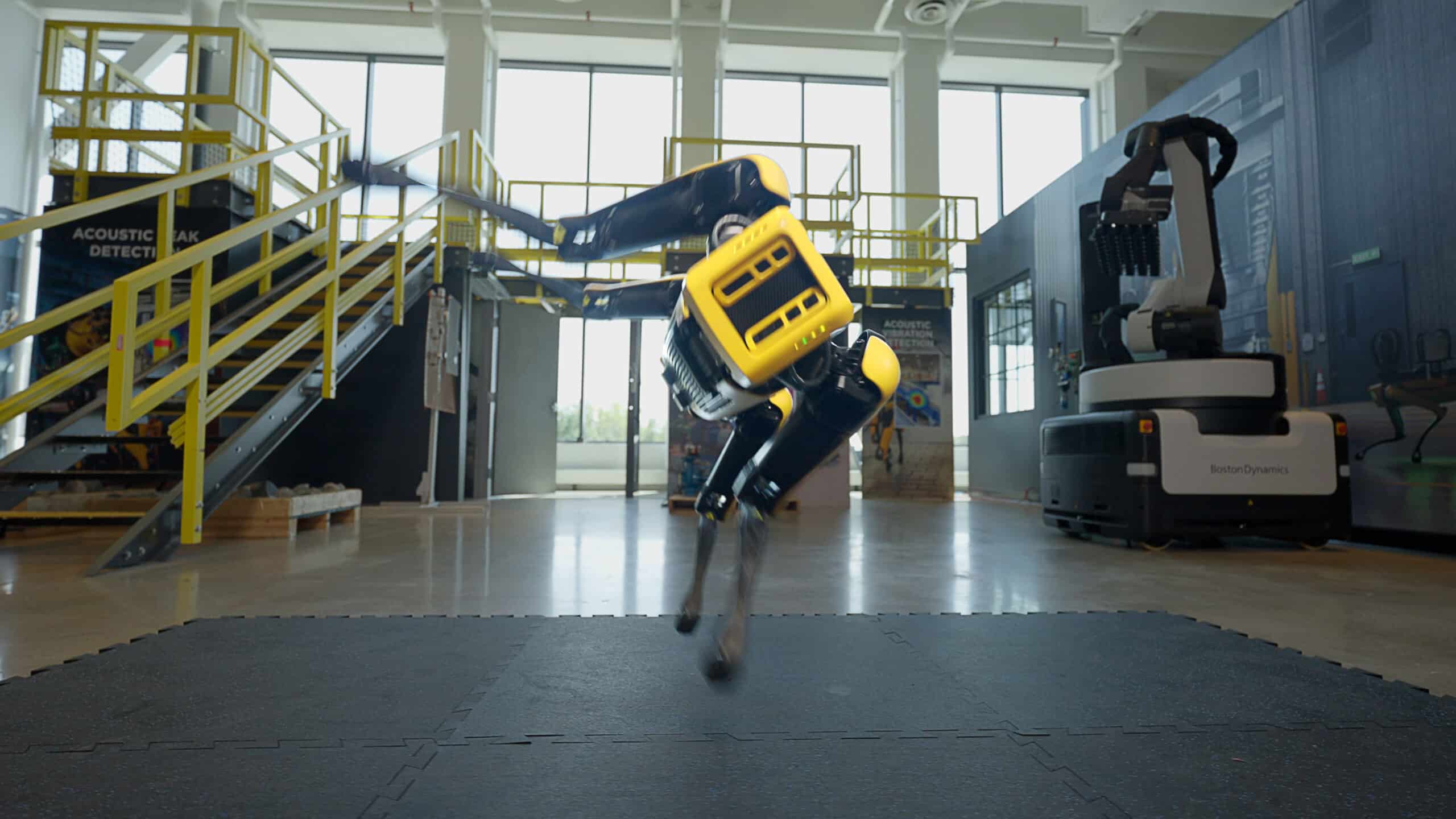 Air Spot | RL Behavior Research